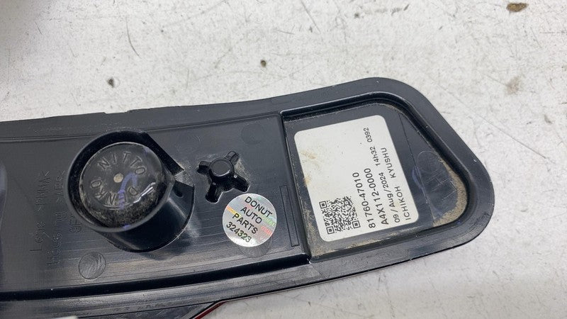 ⭕ 2023-2025 Toyota Prius Rear Left Side Marker Light Lamp Assembly 817