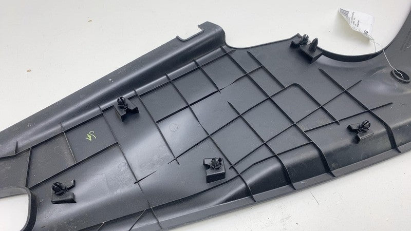 ⭕ 16-20 Model S Front Driver Side Under Hood Apron Trim Panel Left 106