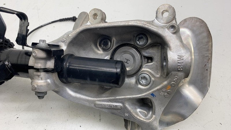 ⭕14-20 BMW i3 I01 Front Front Right Spindle Knuckle w/ Strut Shock Absorber Assy
