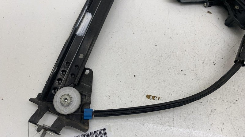 ⭕  12-15 Tesla Model S Front Left Door Window Regulator & Motor OEM 60