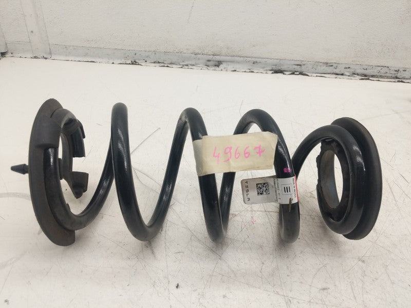 ⭕ 17-23 Tesla Model 3 M3 Rear Left & Right Suspension Coil Spring 1044