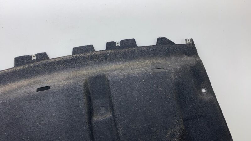 68227441AB 2017-2024 Chrysler Pacifica Rear Underbody Pan Diffuser Panel Splash Shield OEM