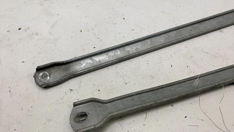 ⭕ 2017-2020 Mercedes C300 W205 Left & Right Side Cowl Panel Holder Brace Strut