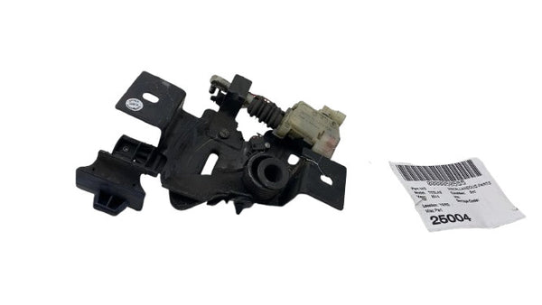 2012 2013 2014 2015 Tesla Model S Front Frunk Hood Lock Latch Secondary Release
