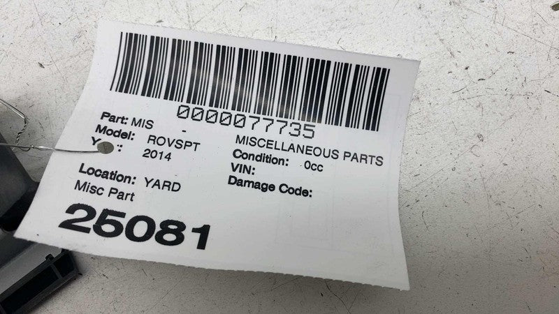 DPLA18A828CC ⭕ 14-15 Range Rover Sport Front Right Dash Touch Control Module DPLA-18A828-CC