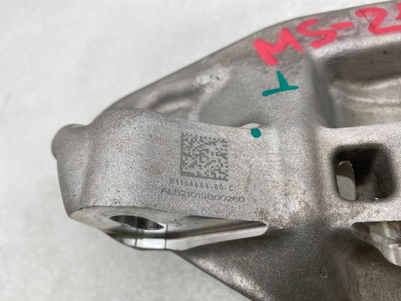 ⭕ 21-25 Model S MS Front Left Engine Drive Unit Motor Mount Bracket 11
