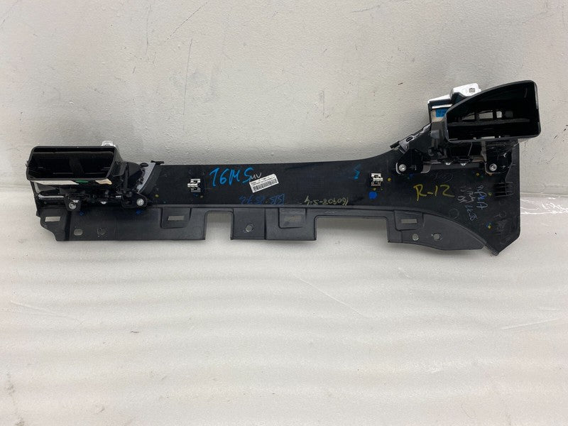 600762800C ⭕ 2012-2020 Model S Right Center Dash Air Vent Grillle Trim Molding 6007628-00-C