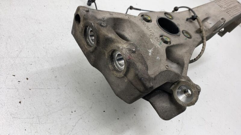 600701700C ⭕12-15 Model S Front Left Spindle Knuckle w/ Wheel Hub & Sensor RWD 6007017-00-C