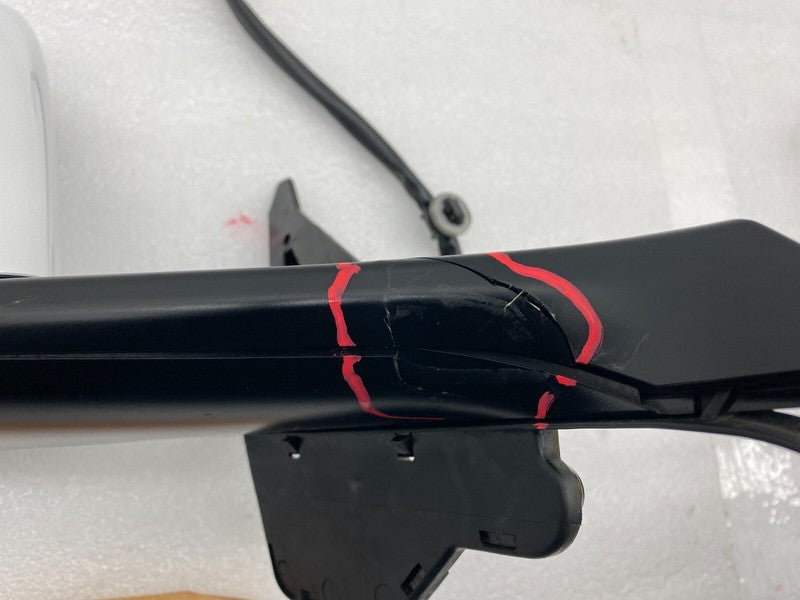 ⭕ 21-24 Model Y MY Right Exterior Rear View Door Mirror (NO MIRROR) 15