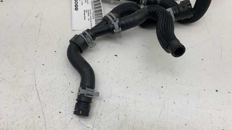 ⭕ 2017-2025 Chrysler Pacifica HVAC Heater Supply Return Hose Tube Pipe