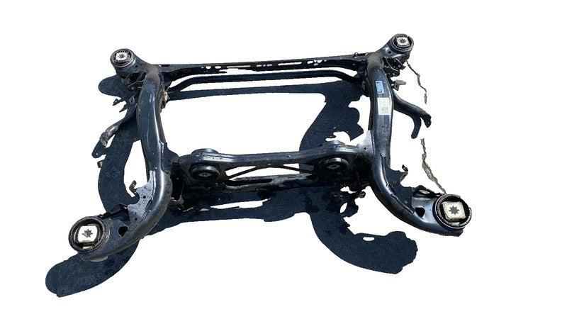 ⭕ 2019-2023 Audi e-Tron Rear Suspension Subframe Crossmember Cradle 4K