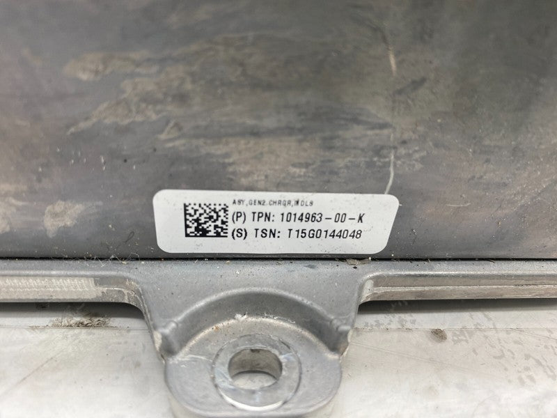 ⭕ 12-15 Tesla Model S MS On-Board Charger Charging Module Unit GEN2 10