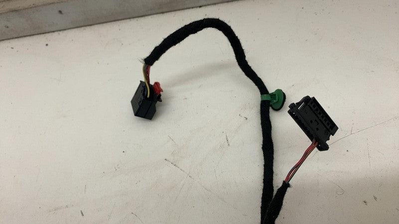 ⭕ 2021-2023 Volkswagen ID.4 Driver Side Exterior Rear View Door Mirror Left Blue