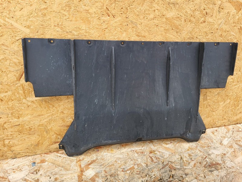 105732600C ⭕ 16-20 Model S Rear Bumper Splash Aero Shield Under Body Diffuser 1057326-00-C