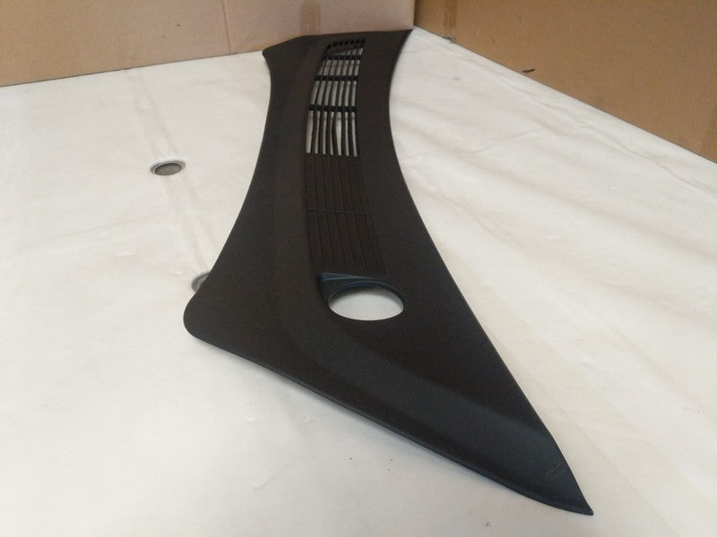 1081675 00 B 2017-2022 Tesla Model 3 M3 Windshield Cowl Rear Apron Underhood Trim Cover Panel