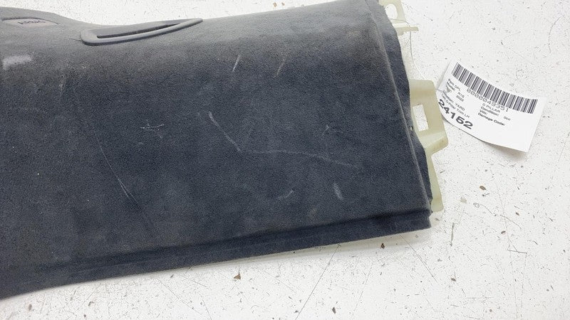 PT00015536 2022-2024 Rivian R1S Rear Driver Side D-Pillar Upper Trim Cover Panel Left Black