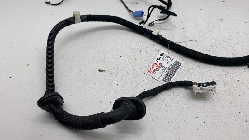 ⭕ 25-26 Model Y Front Passenger Door Wiring Harness Right Premium 1933