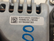 12-20 Model S Front Windshield AutoPilot Mono Camera Control Module 1038482-00-J