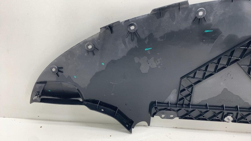 ⭕17-23 Model 3 Front Bumper Lower Valance Undertray Diffuser Shield 10