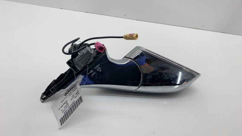 Does not apply 2012-2015 Tesla Model S Front Right Exterior Rear View Door Mirror RH Blue PMMB