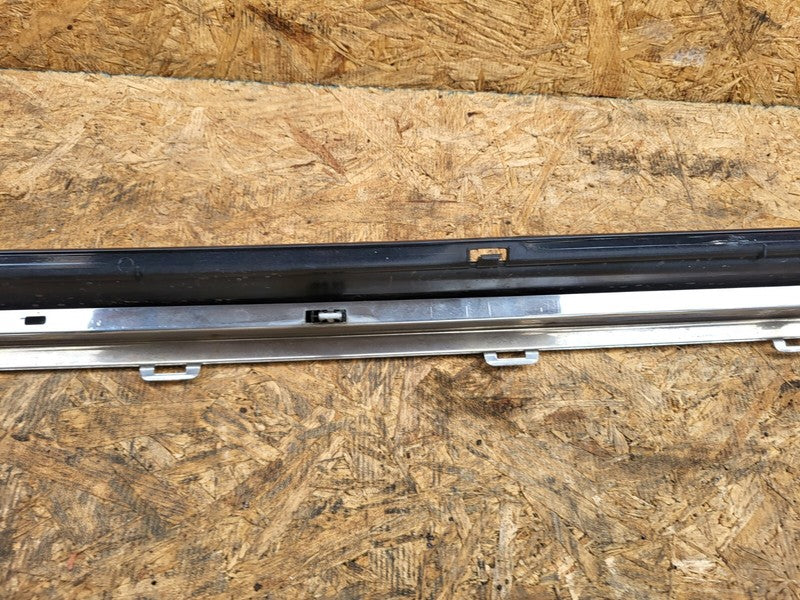 101221500C ⭕2012-2023 Tesla Model S  Rocker Panel Scuff Plate Molding Left OEM 1012215-00-C