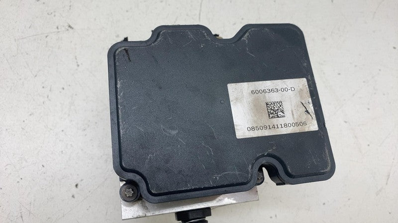 600636300D ⭕ 12-15 Model S Hydraulic Control ABS Anti-Lock Brake System Pump 6006363-00-D