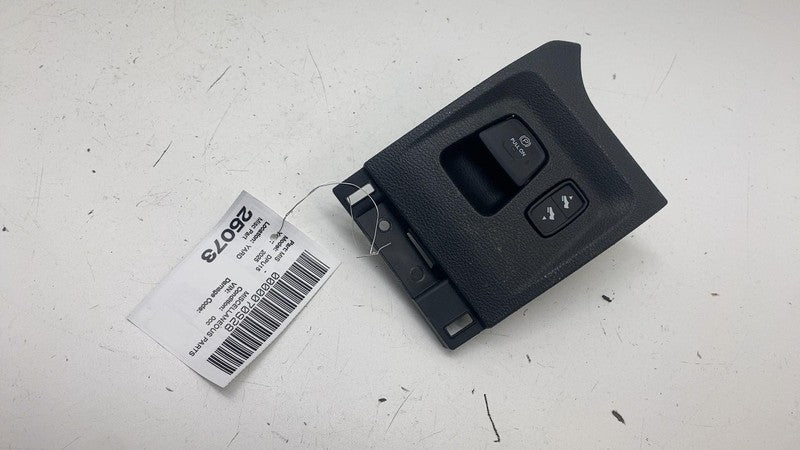 6FB25TX7AD ⭕ 19-25 Ram 1500 Emergency Parking Brake Switch w/ Adjustable Pedal 6FB25TX7AD