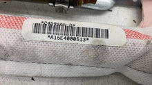 ⭕ 12-20 Tesla Model S Passenger Side Roof Curtain Safety Airbag Right Assembly