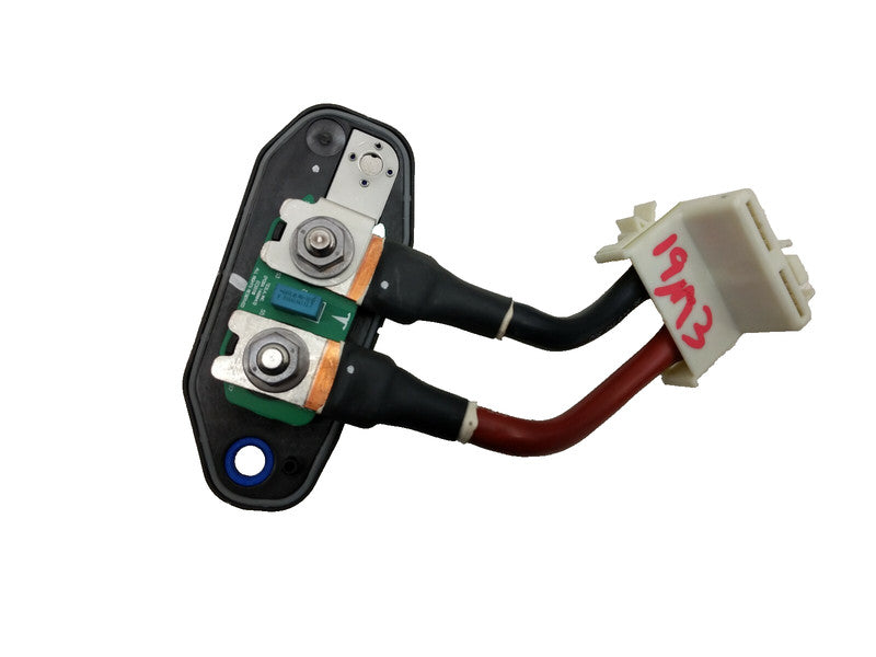 ⭕ 2017-2022 Model 3 12V High Voltage Battery DC Cable Connector OEM 1478576-01-A