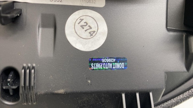 ⭕ 2017-2020 Levante Upper Dash Speedometer Trim Panel Cluster Visor 67