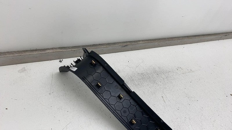 110512600E ⭕ 2016-2023 Tesla Model X Rear C-Pillar Trim Cover Racetrack Left 1105126-00-E