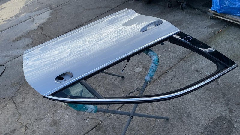 2011-2018 Porsche Cayenne Front Passenger Door Shell Panel Right RH Silver LX7W