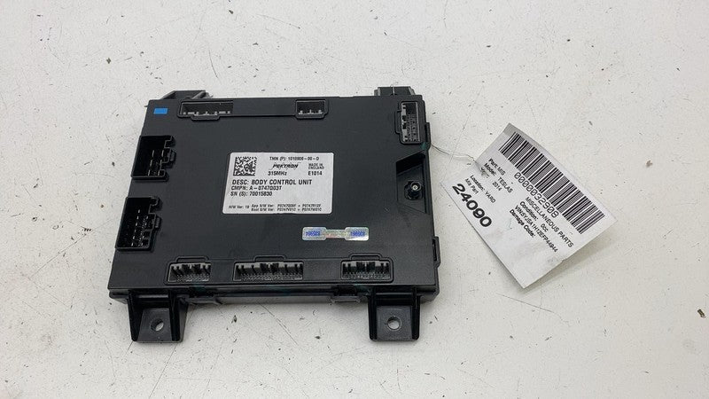 ⭕ 12-20 Tesla Model S Body Controller BCM Control Module (315MHZ) 1010