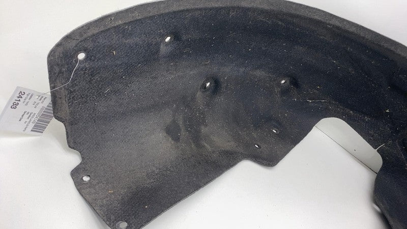 2016-2020 Tesla Model X Rear Passenger Wheel Fender Liner Splash Shield Right RH