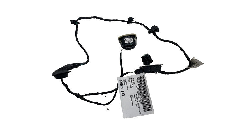 ⭕ 22-25 Rivian R1S Frunk Storage Compartment Wire Harness w/ Light PT00002098-L