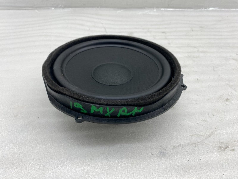 100483303A ⭕ 12-20 Model S X Front Left = Right Door Audio Speaker Mid Woofer 1004833-03-A