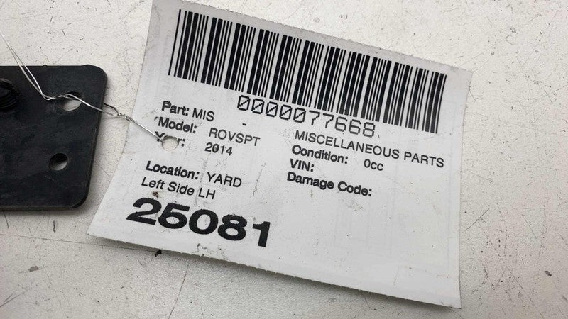 CPLA3D026BA ⭕ 14-17 Range Rover Sport Rear Left Suspension Height Level Sensor CPLA-3D026-BA