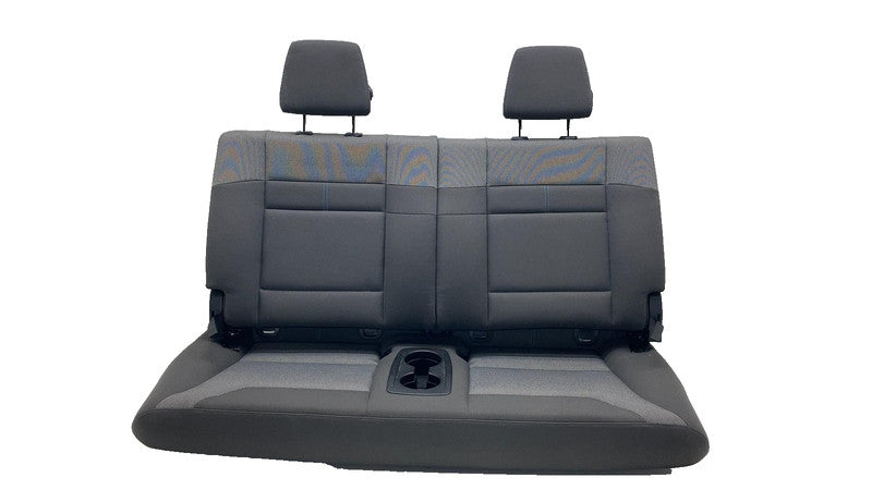 ⭕2014-2020 BMW i3 I01 Rear 2nd Row Seat Cushion Gray Cloth Complete Assembly OEM