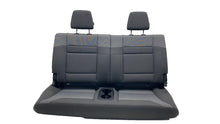 ⭕2014-2020 BMW i3 I01 Rear 2nd Row Seat Cushion Gray Cloth Complete Assembly OEM