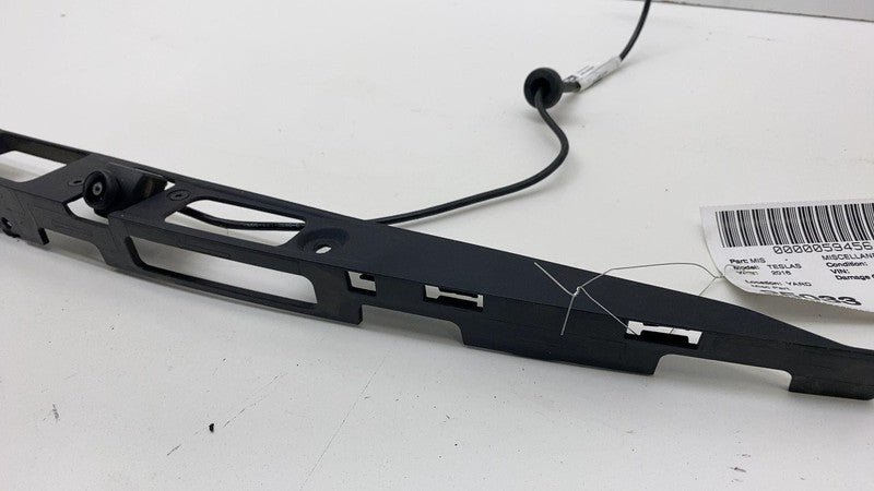 ⭕ 16-20 Tesla Model S Rear View Back Up Camera w/ Liftgate Molding 106