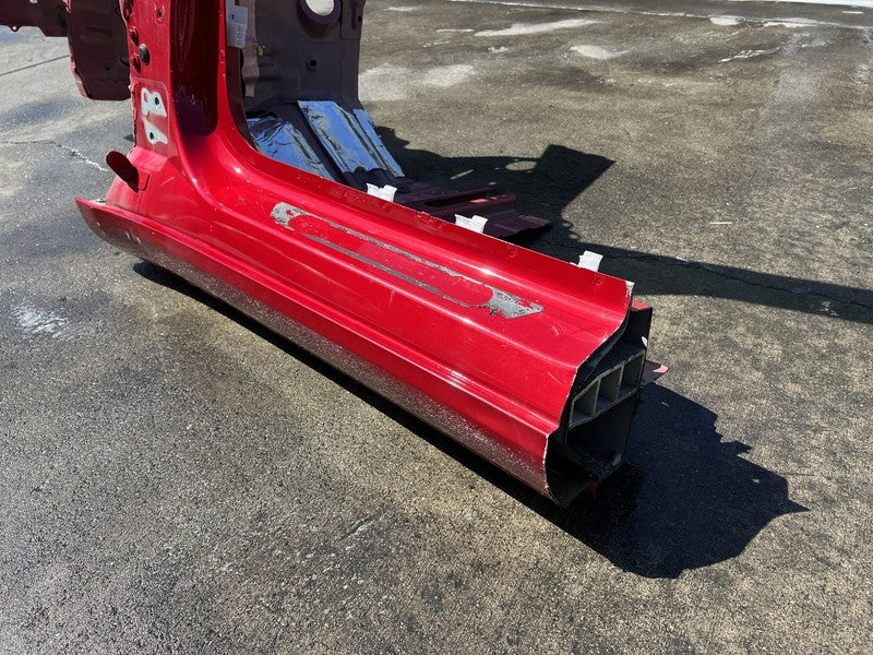 2021-2023 Tesla Model 3 M3 Front Left Quarter Panel Apron Cut Out Fram