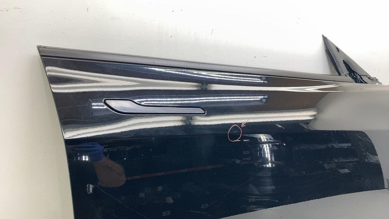 ⭕ 2021-2023 Tesla Model 3 Front Passenger Side Door Shell Panel Right 