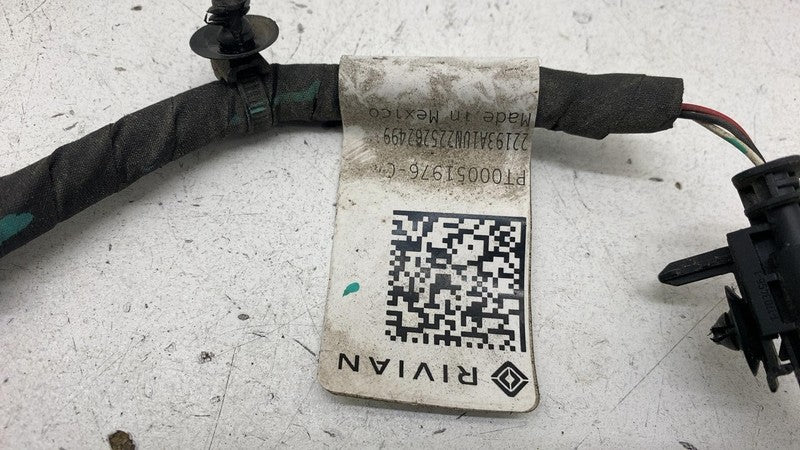 PT00051976C 2022-2024 Rivian R1T R1S Front Left Side Suspension Height Level Sensor Harness