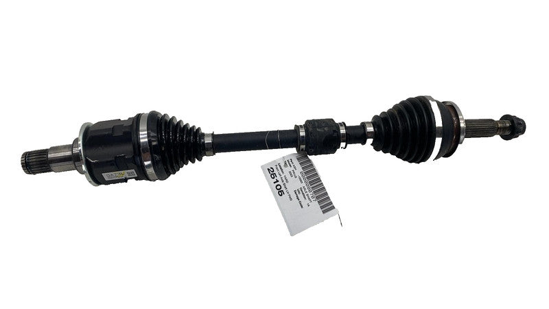 DA73L N022709 ⭕ 2023 2024 Toyota Prius Front Driver Side CV Axle Shaft Halfshaft Left FWD OEM