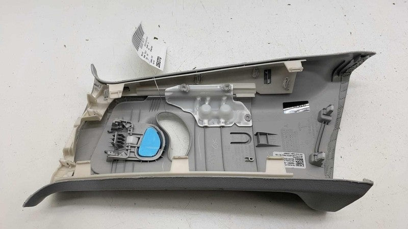 149460799E ⭕2020-2024 Tesla Model Y B-Pillar Upper Trim Cover Panel Right Side 1494607-99-E