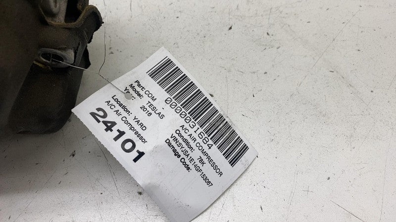 ⭕ 2016-2020 Tesla Model S X Electric Air Conditioning A/C Compressor P