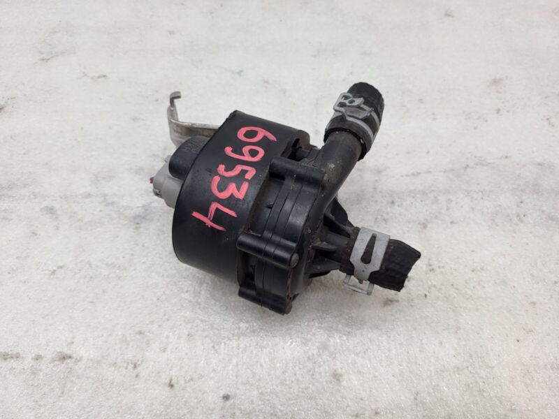 2016-2020 Tesla Model X MX Auxiliary Coolant Water Cooling Pump FWD Assembly OEM
