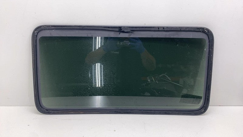 68238495AC ⭕ 2017-2022 Chrysler Pacifica Rear Single Panel Sun Roof Fixed Window Glass Assy