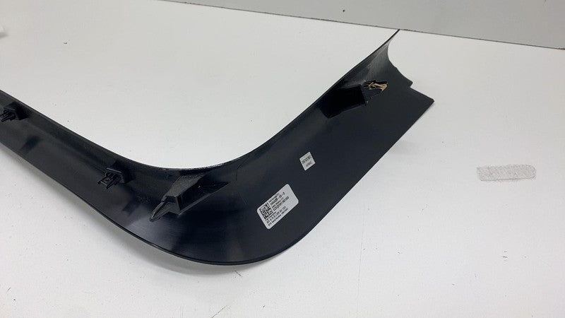 ⭕ 20-24 Tesla Model Y Right A-Pillar Door Scuff Plate Trim Lower RH 14