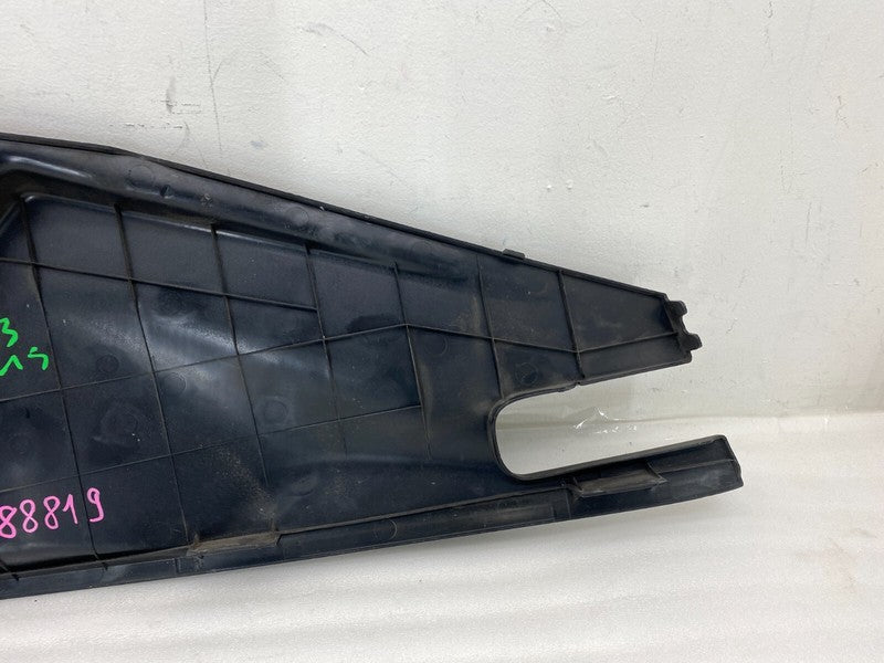 100632800E ⭕ 12-15 Model S Front Passenger Under Hood Apron Trim Cover Right 1006328-00-E